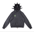 HOODIE ZIPPER GLO GLANG RENEGADES