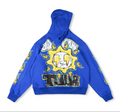 HOODIE ZIPPER GLO GANG TOUR