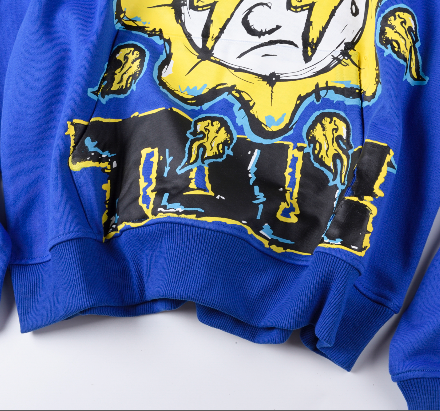 HOODIE ZIPPER GLO GANG TOUR