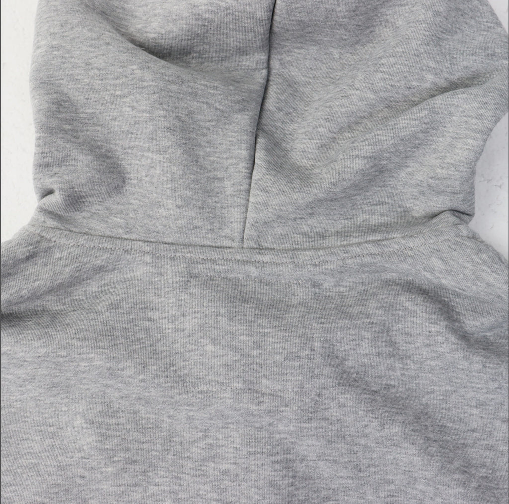 HOODIE ZIPPER GODSPEED