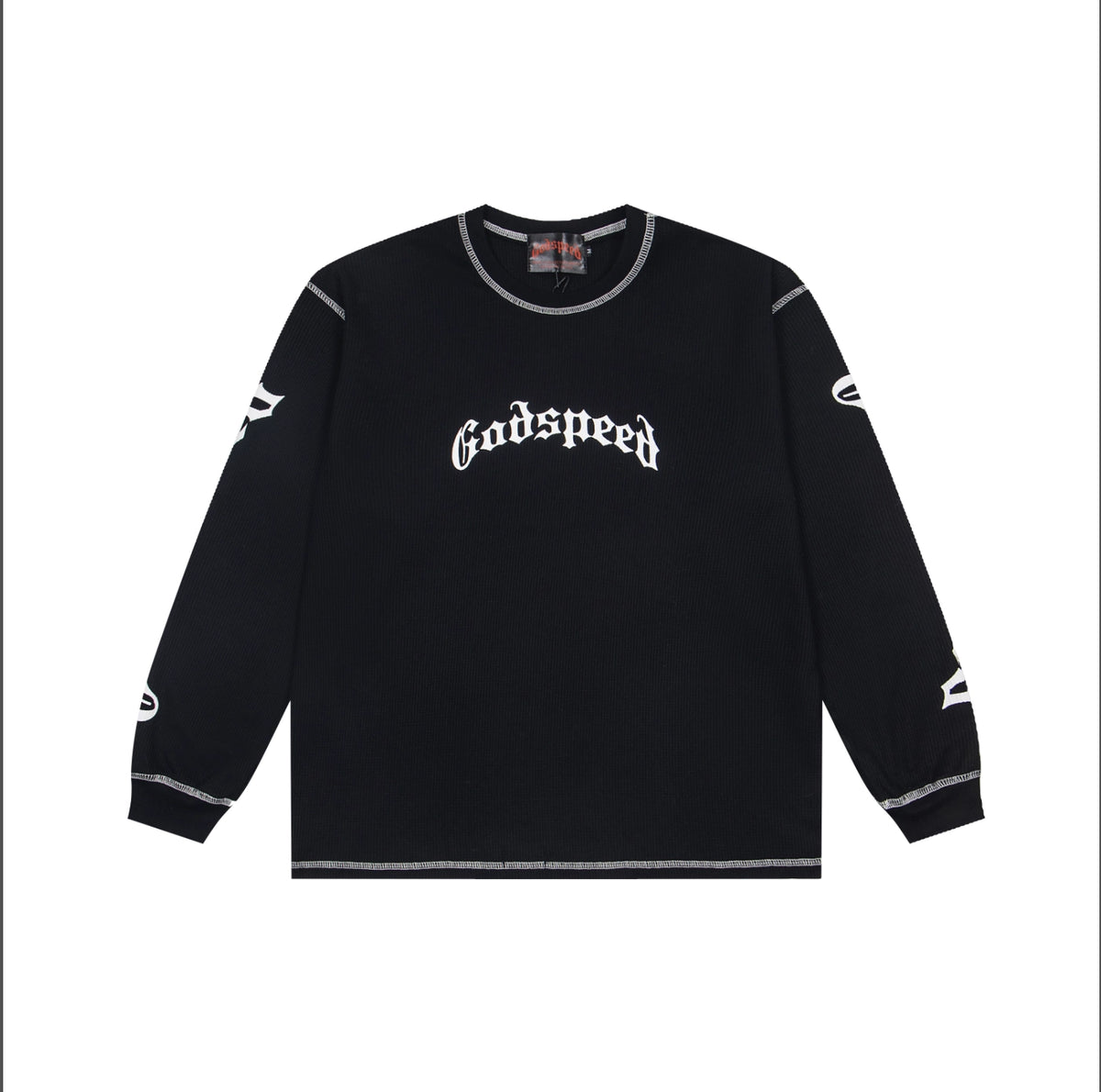 PLAYERA GODSPEED