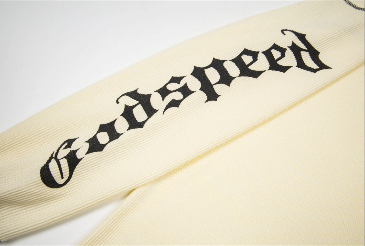 PLAYERA GODSPEED