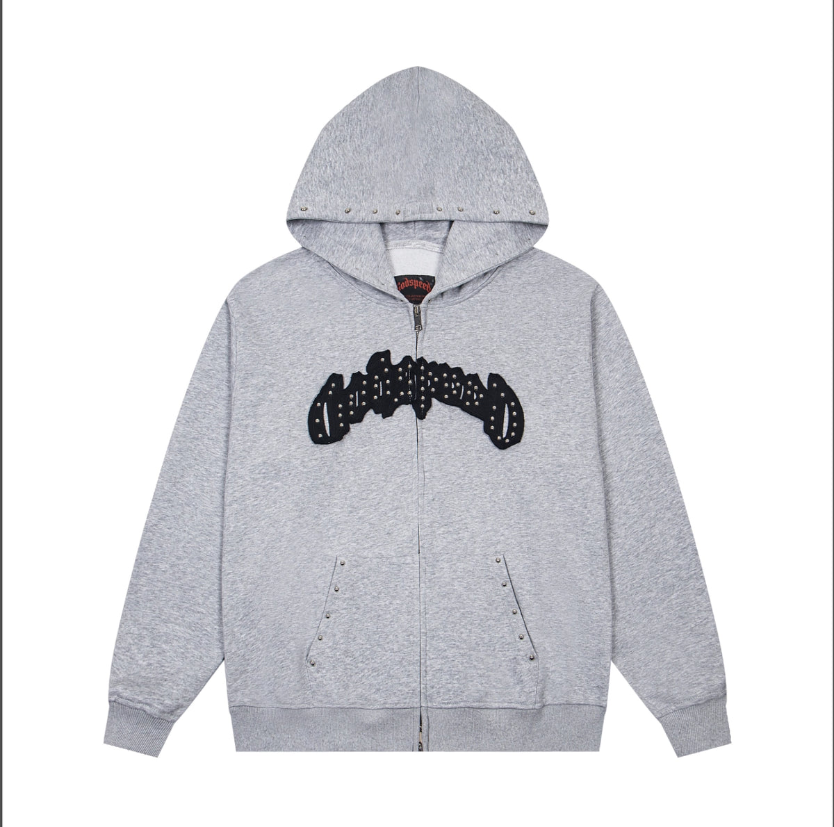 HOODIE ZIPPER GODSPEED