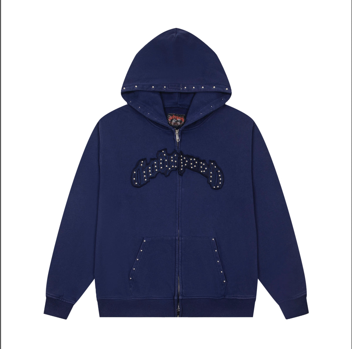HOODIE ZIPPER GODSPEED