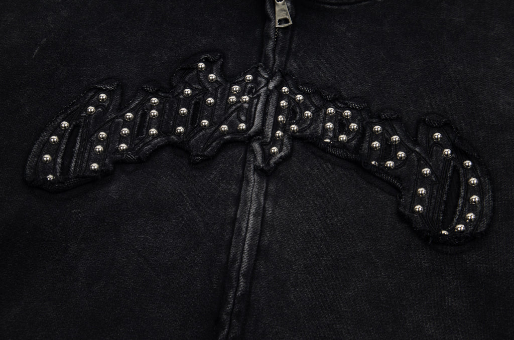 HOODIE ZIPPER GODSPEED