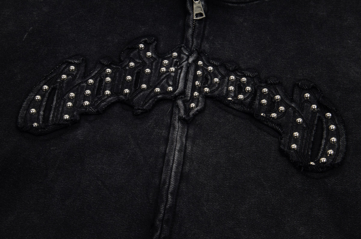 HOODIE ZIPPER GODSPEED
