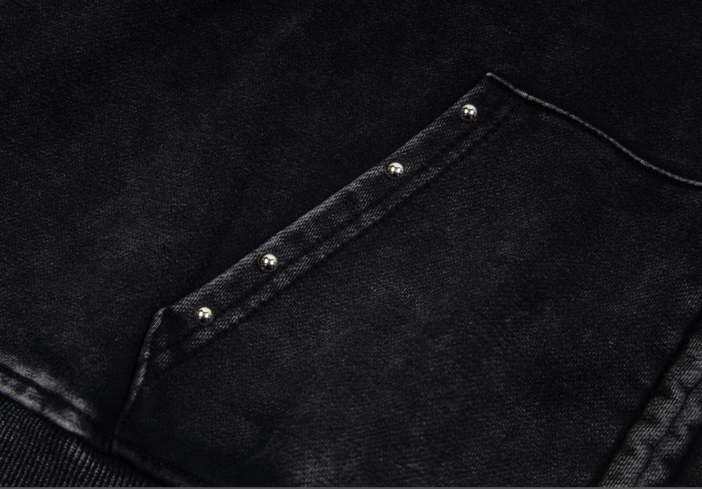 HOODIE ZIPPER GODSPEED