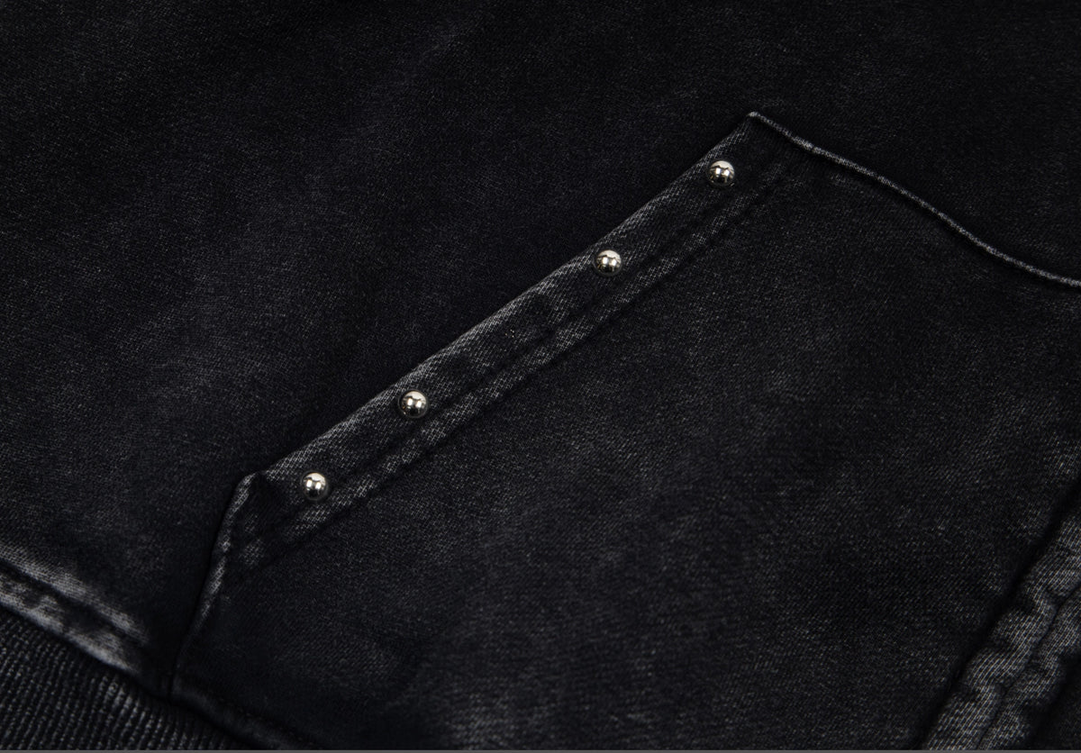HOODIE ZIPPER GODSPEED