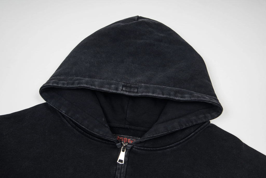 HOODIE ZIPPER GODSPEED