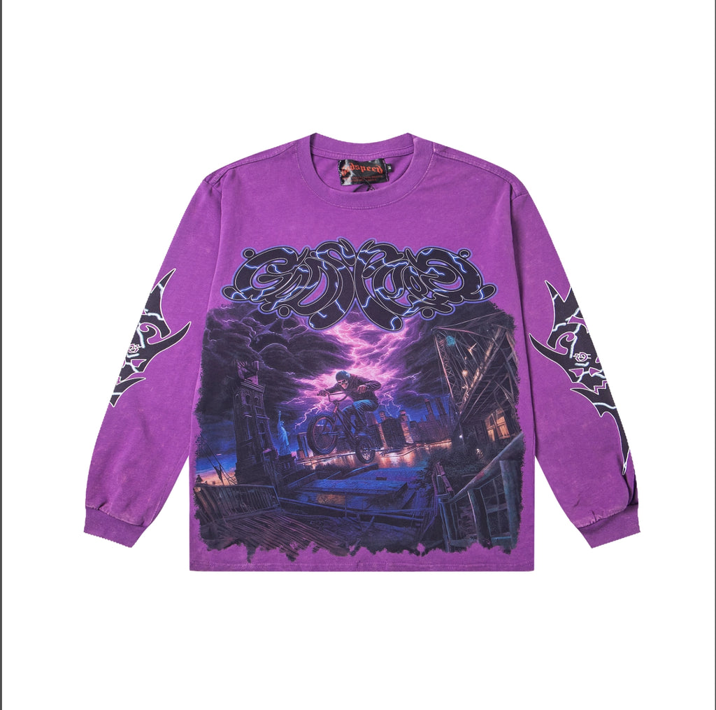 PLAYERA GODSPEED