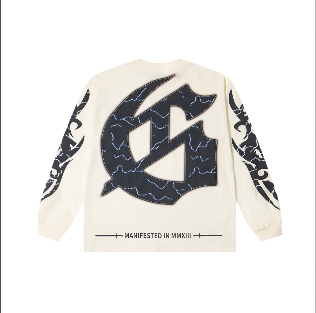 PLAYERA GODSPEED