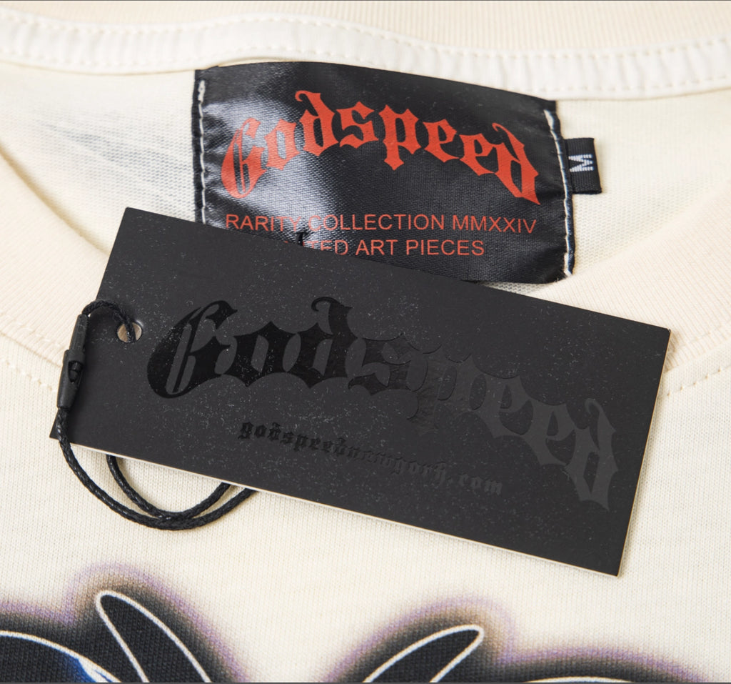 PLAYERA GODSPEED