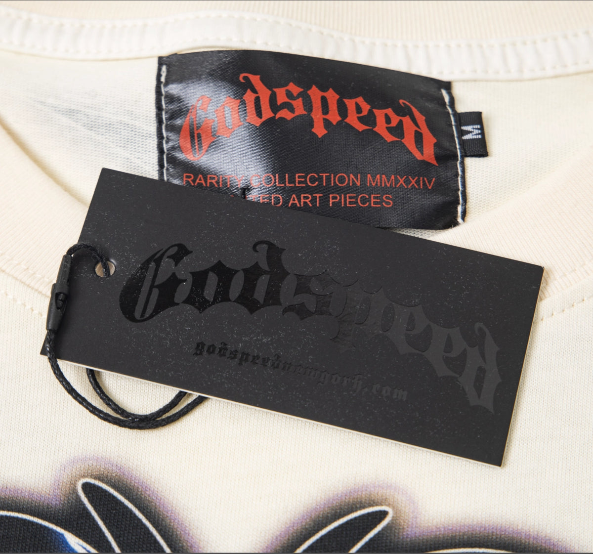 PLAYERA GODSPEED