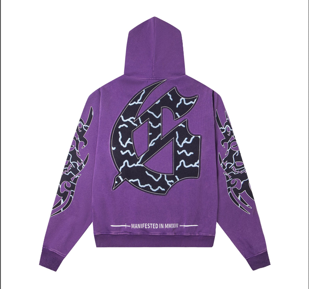 HOODIE GODSPEED