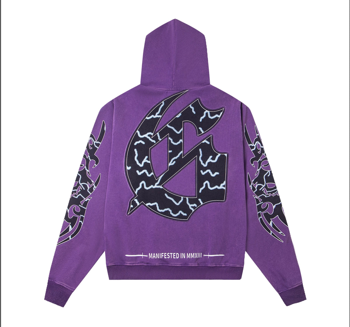 HOODIE GODSPEED