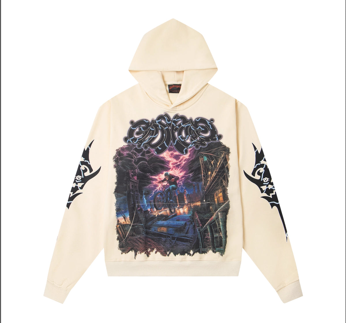 HOODIE GODSPEED