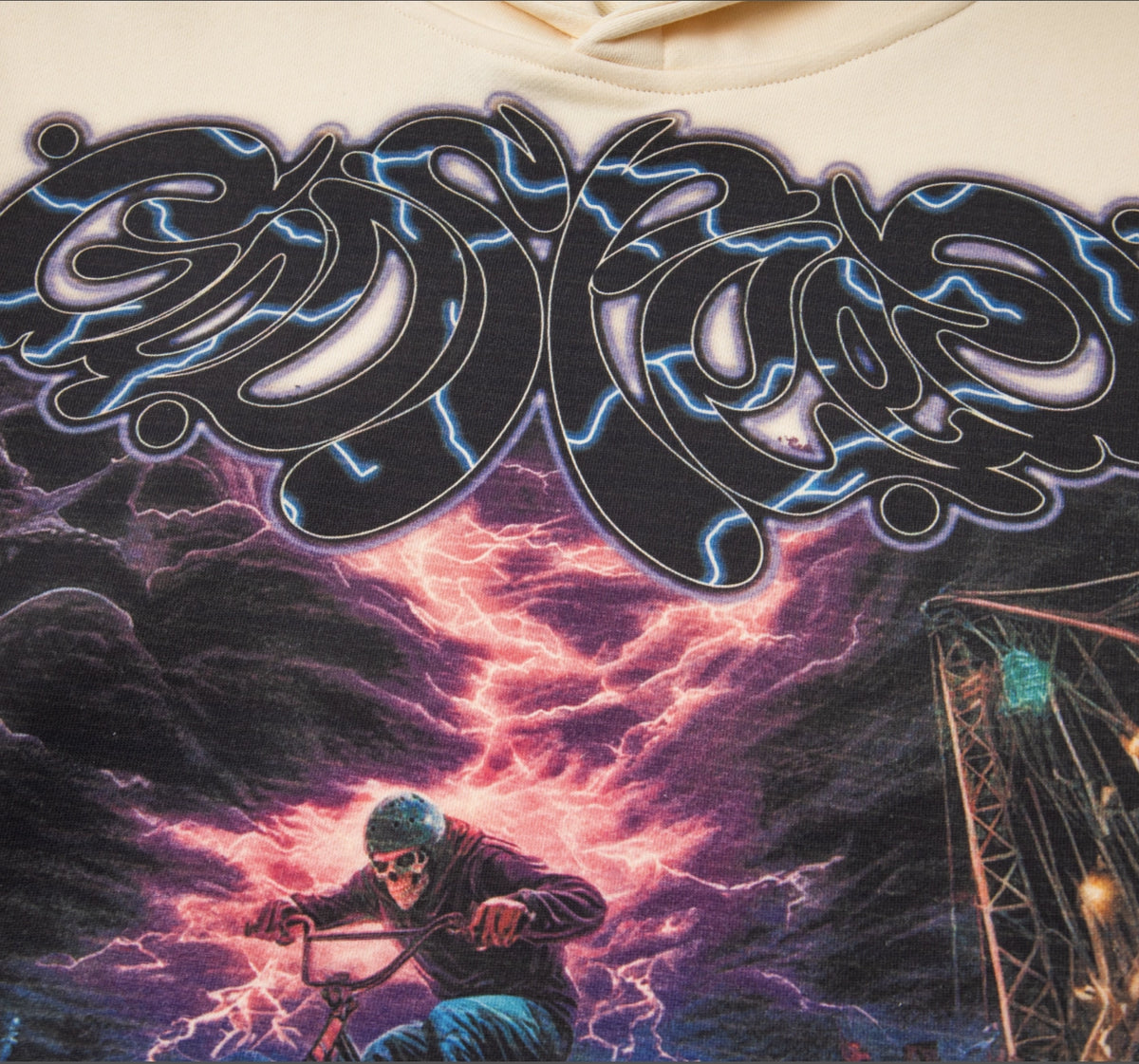 HOODIE GODSPEED