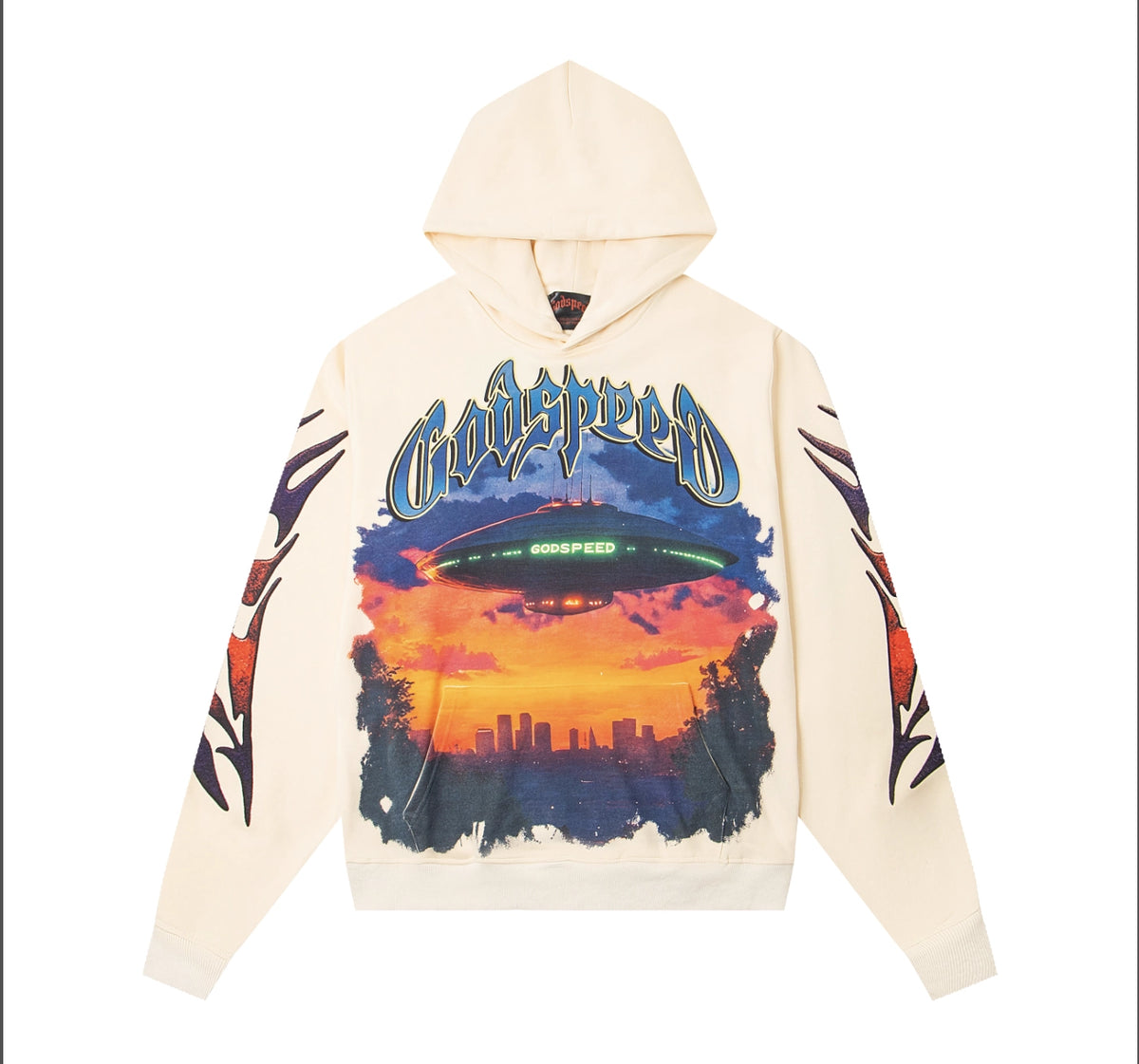 HOODIE GODSPEED