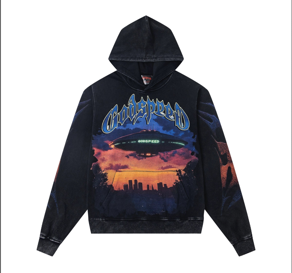 HOODIE GODSPEED