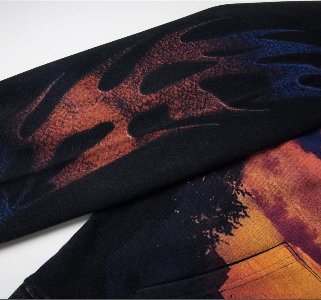 HOODIE GODSPEED