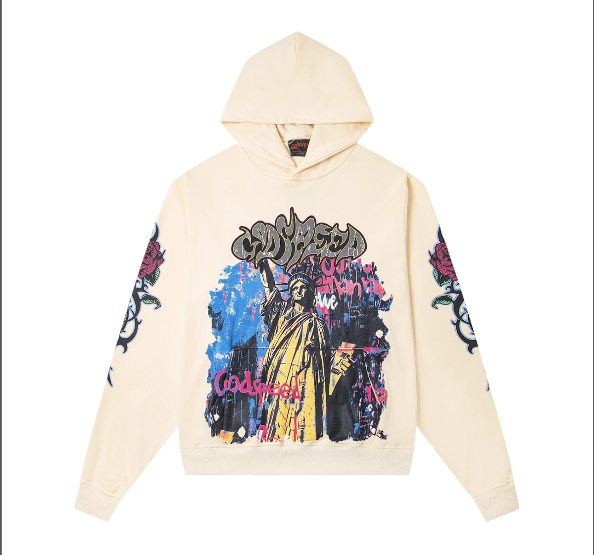 HOODIE GODSPEED
