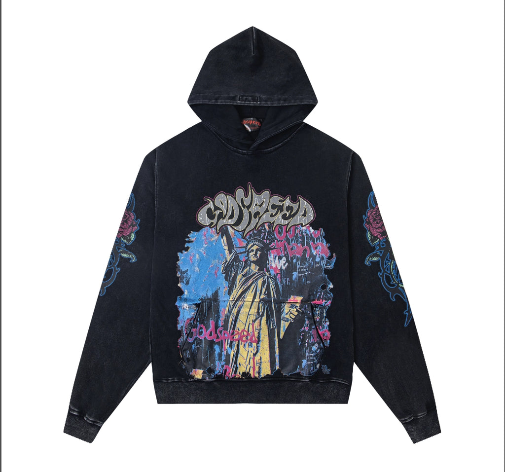 HOODIE GODSPEED