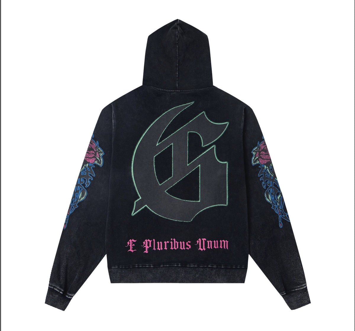 HOODIE GODSPEED