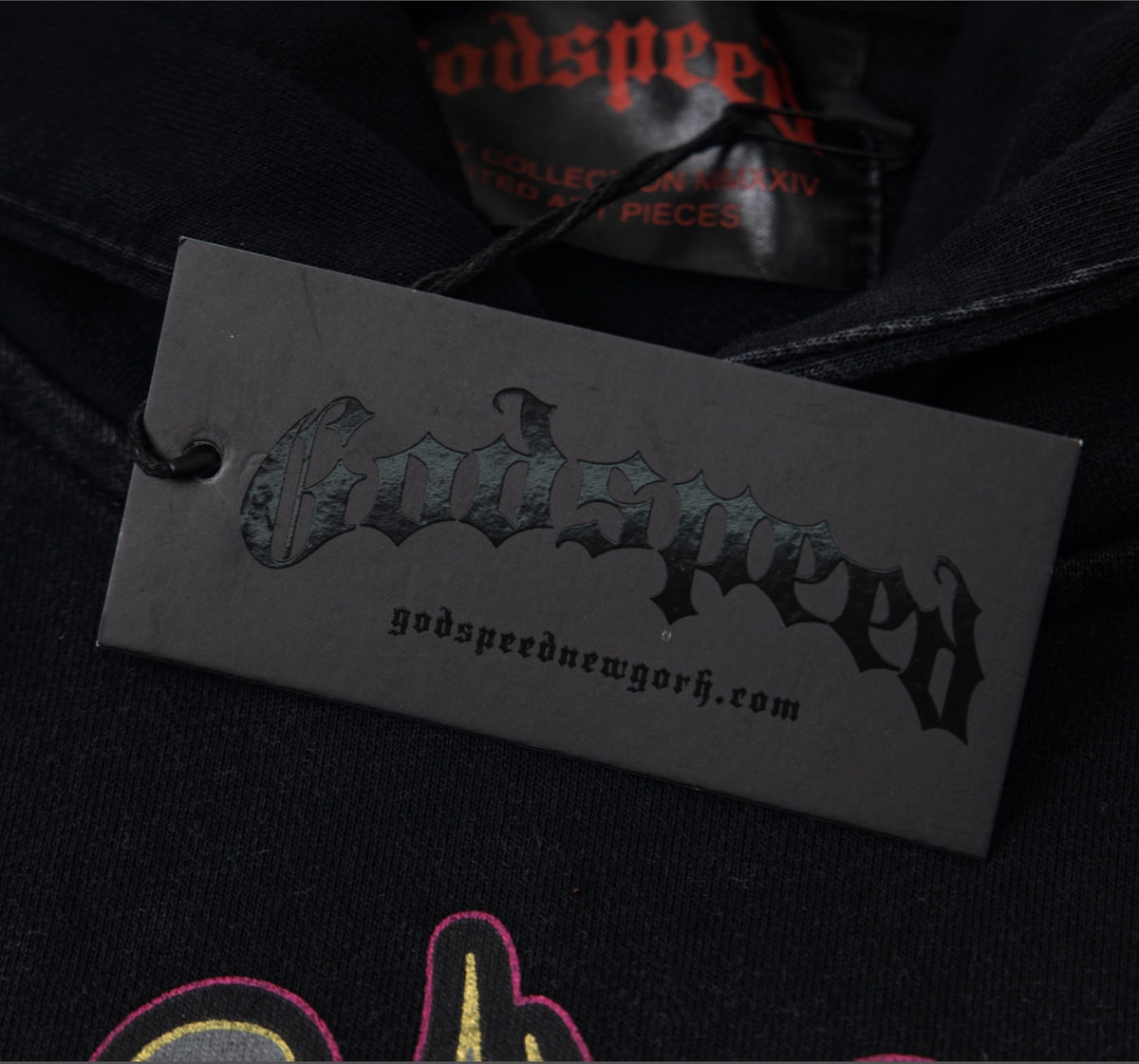 HOODIE GODSPEED