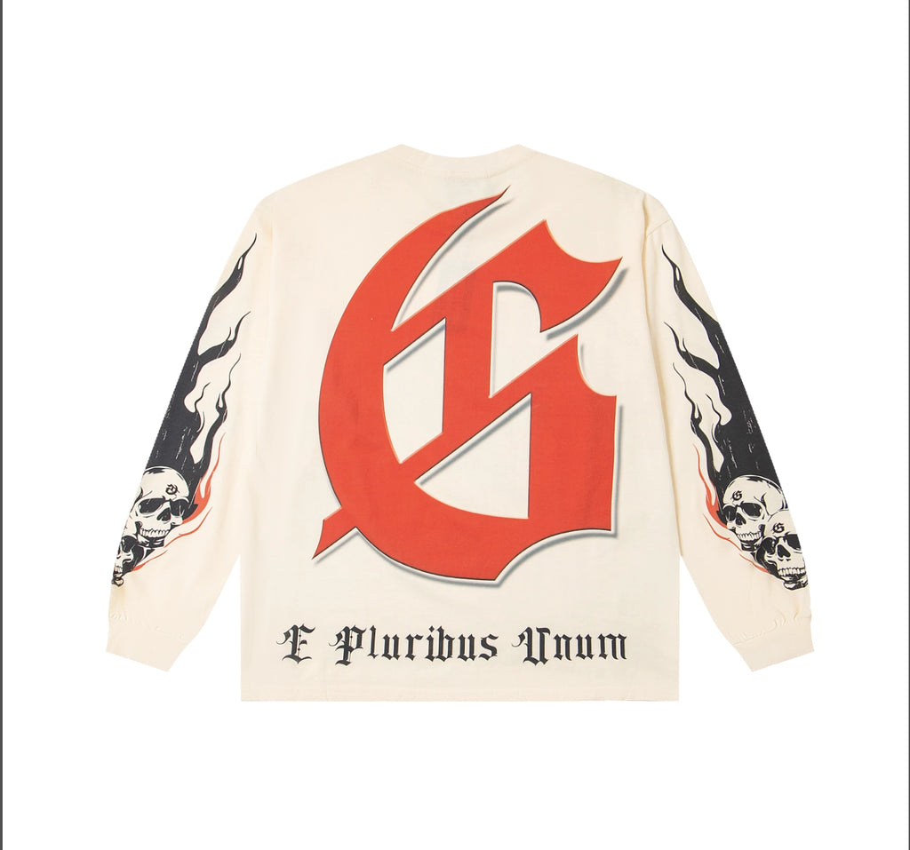 PLAYERA GODSPEED