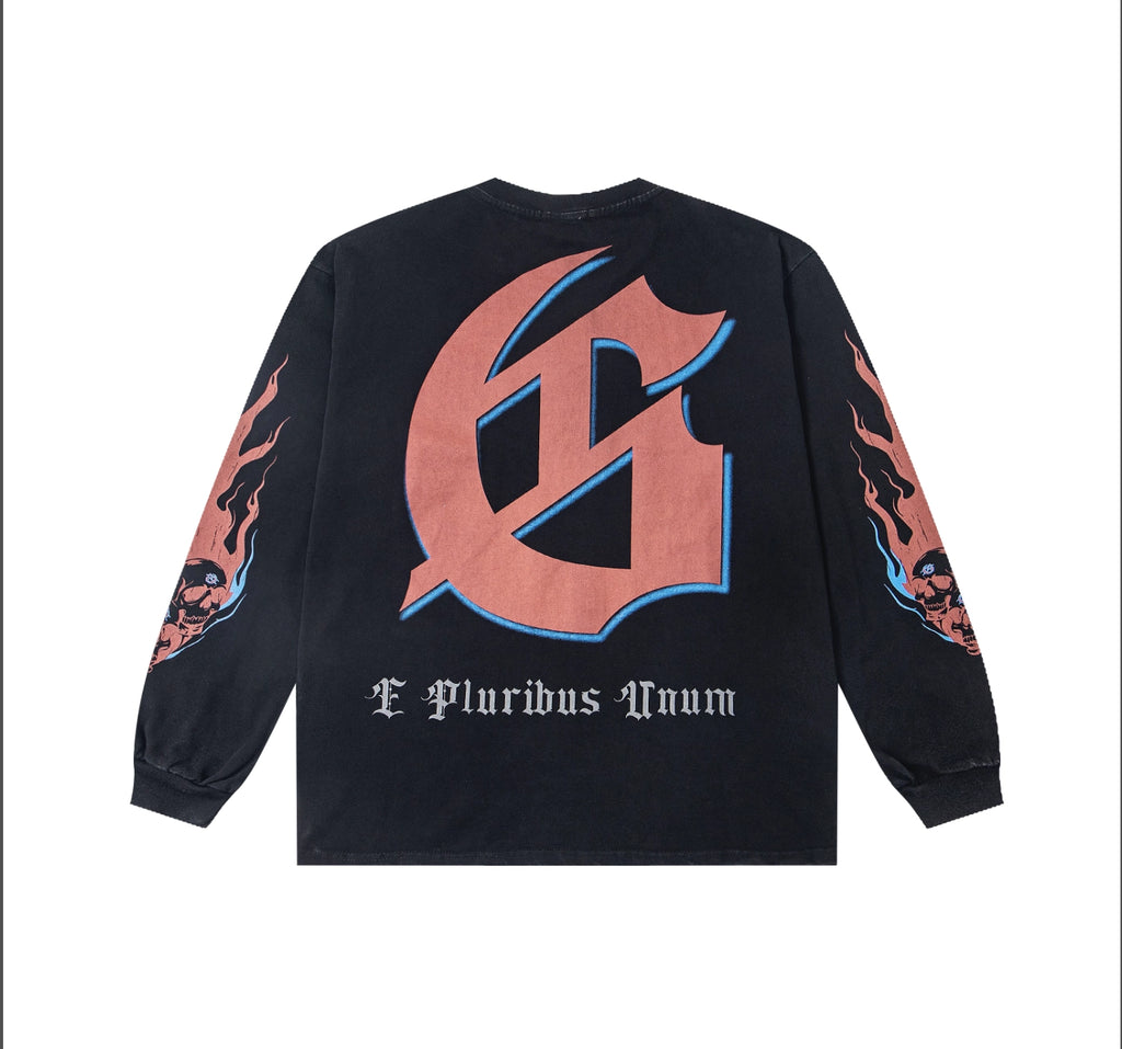 PLAYERA GODSPEED