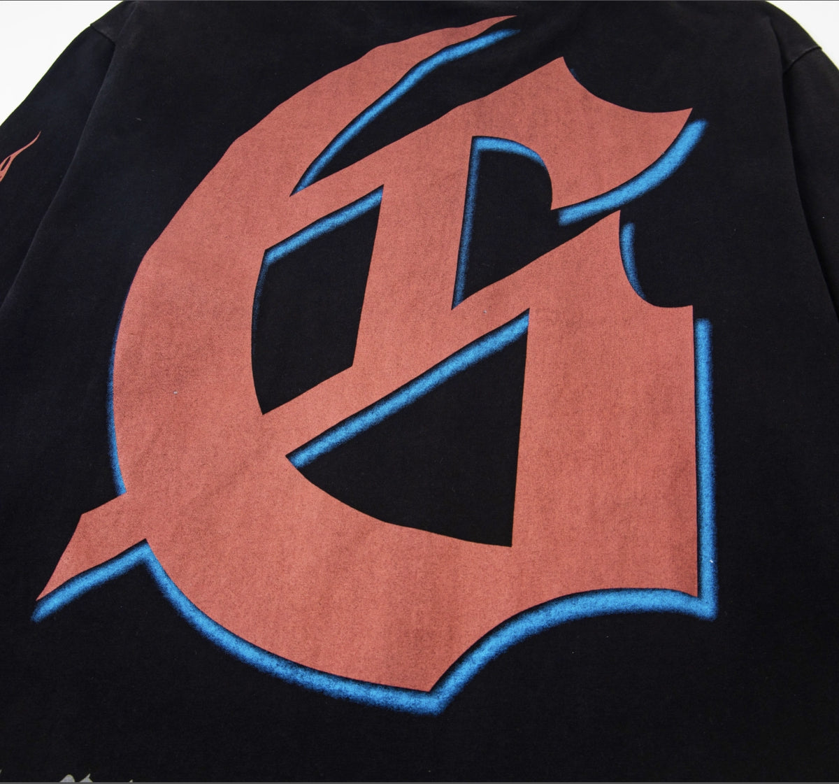 PLAYERA GODSPEED