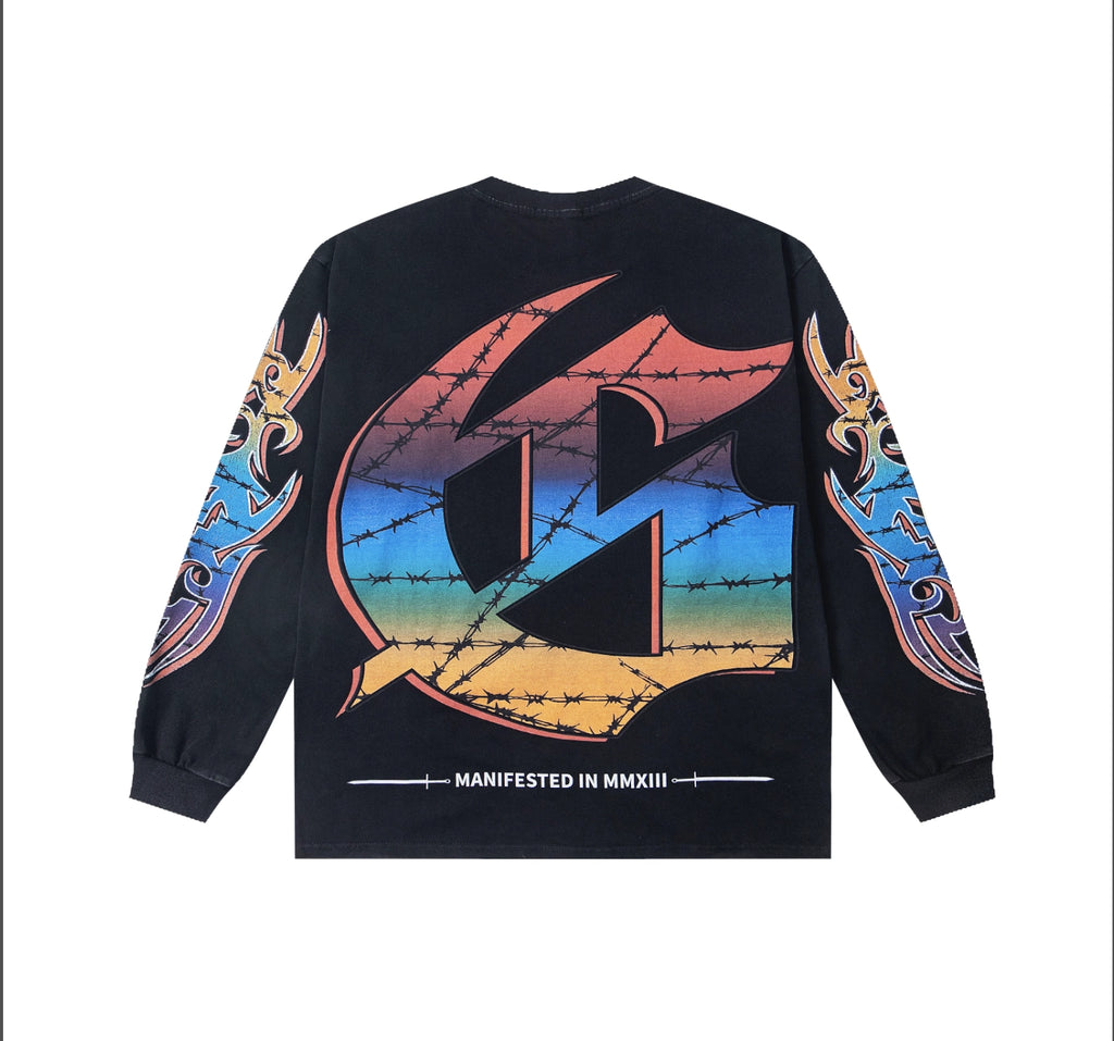 PLAYERA GODSPEED