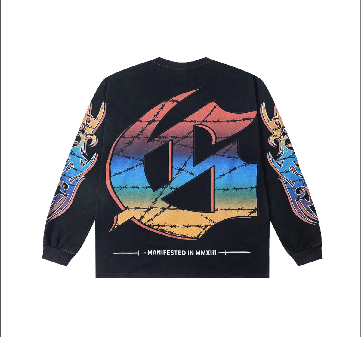PLAYERA GODSPEED