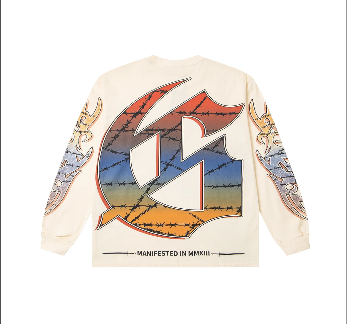 PLAYERA GODSPEED