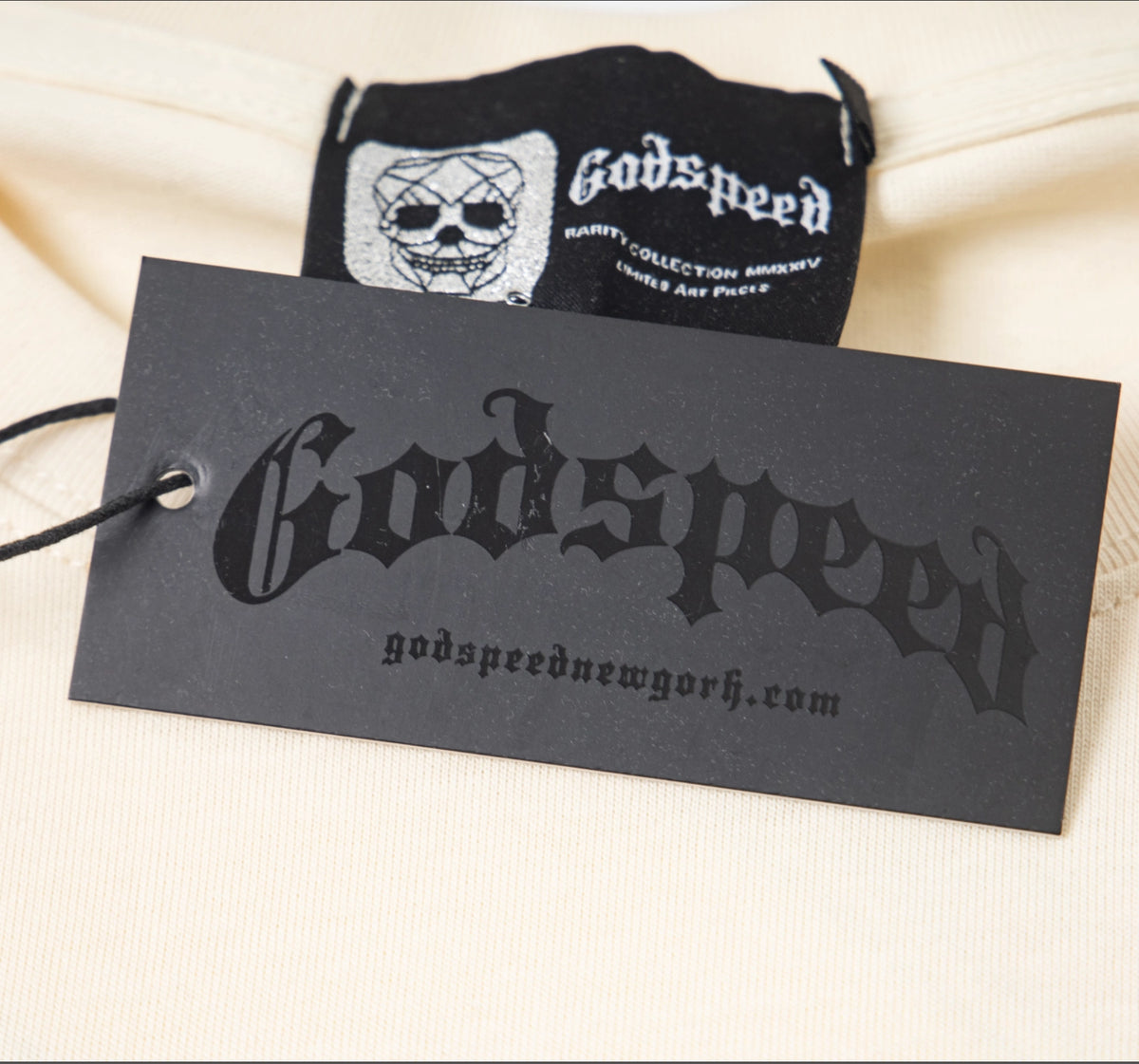 PLAYERA GODSPEED