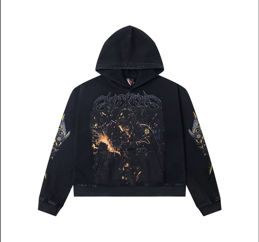 HOODIE GODSPEED