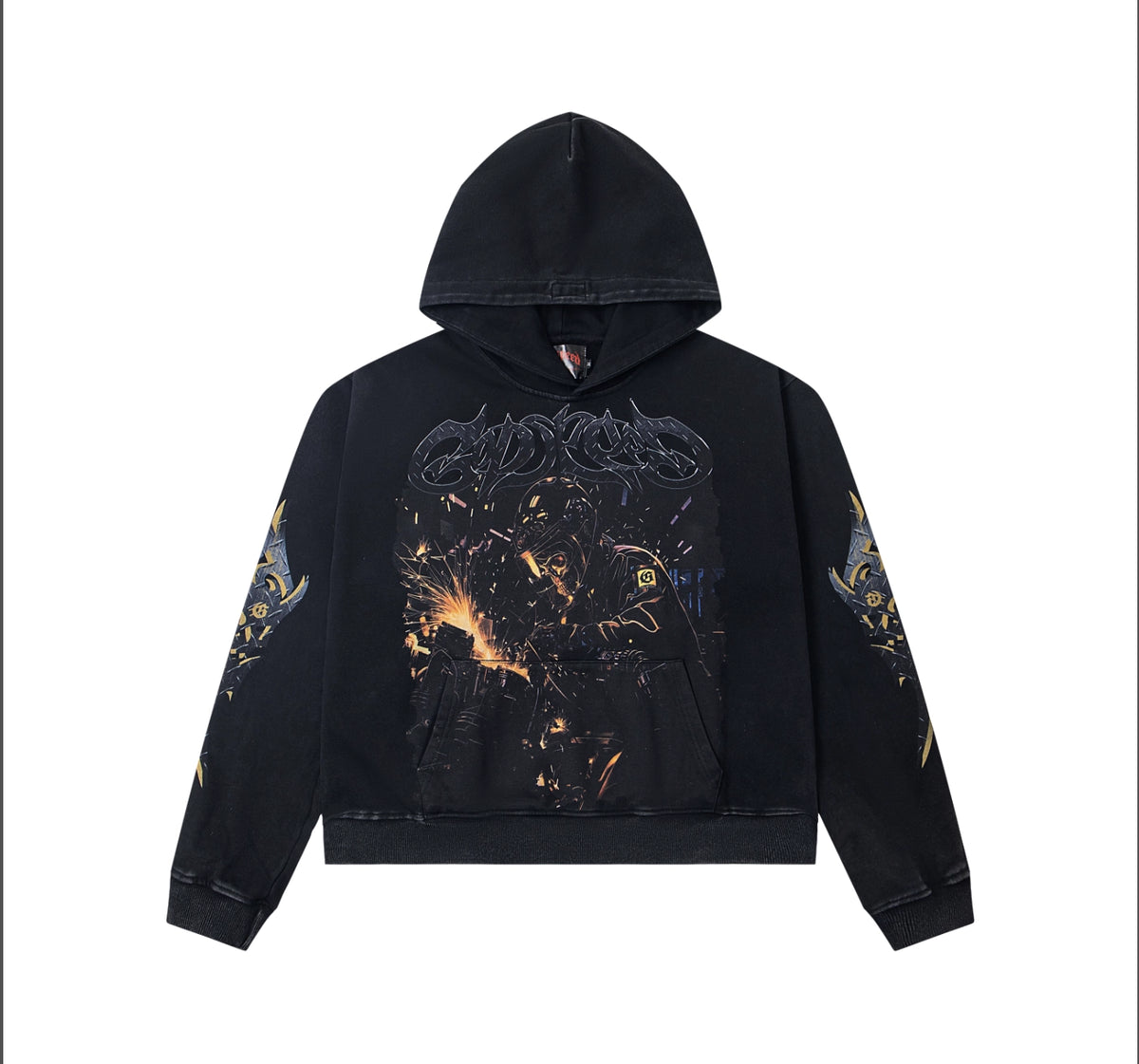 HOODIE GODSPEED