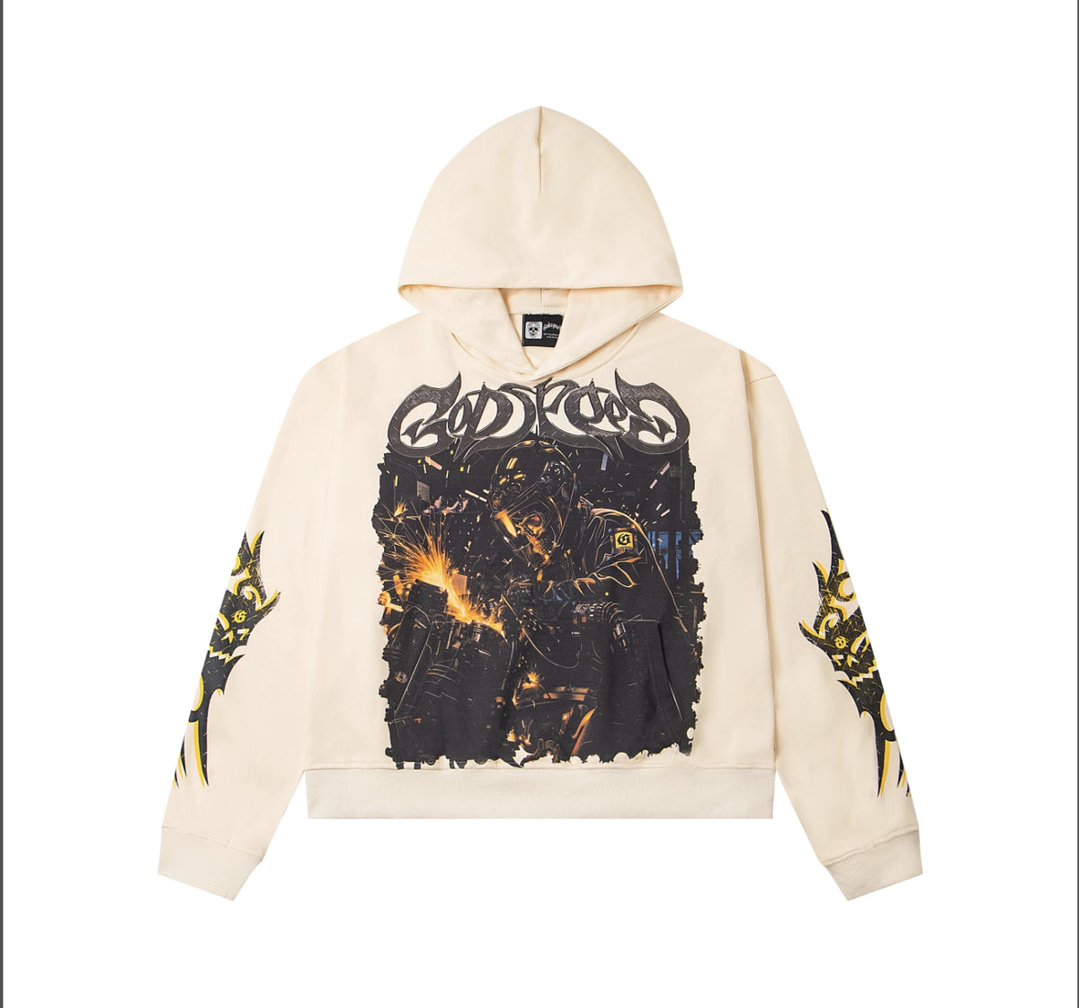 HOODIE GODSPEED
