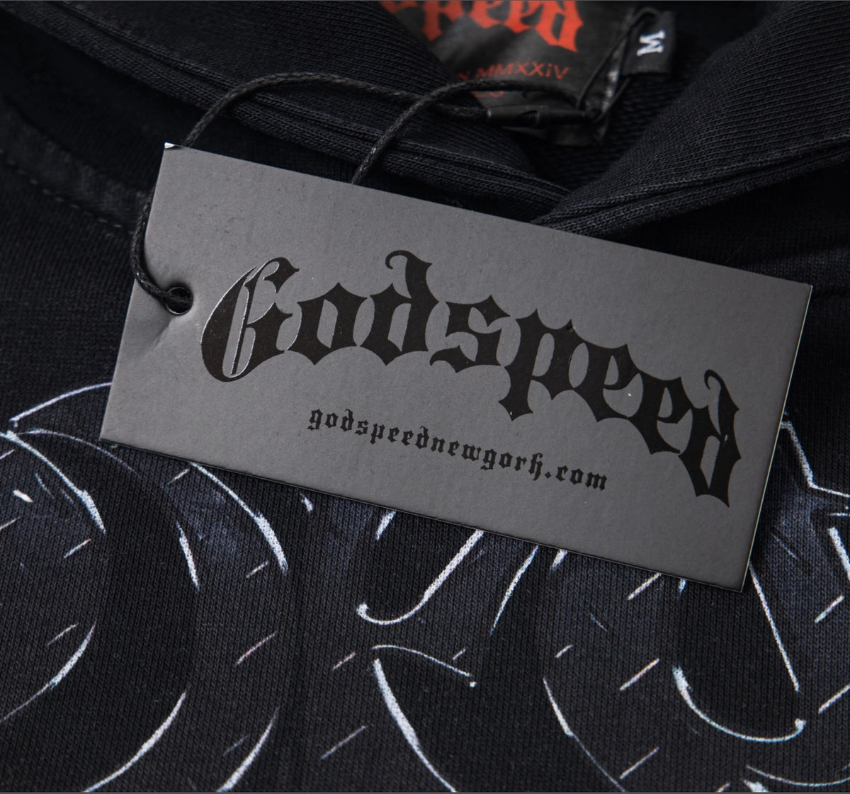 HOODIE GODSPEED