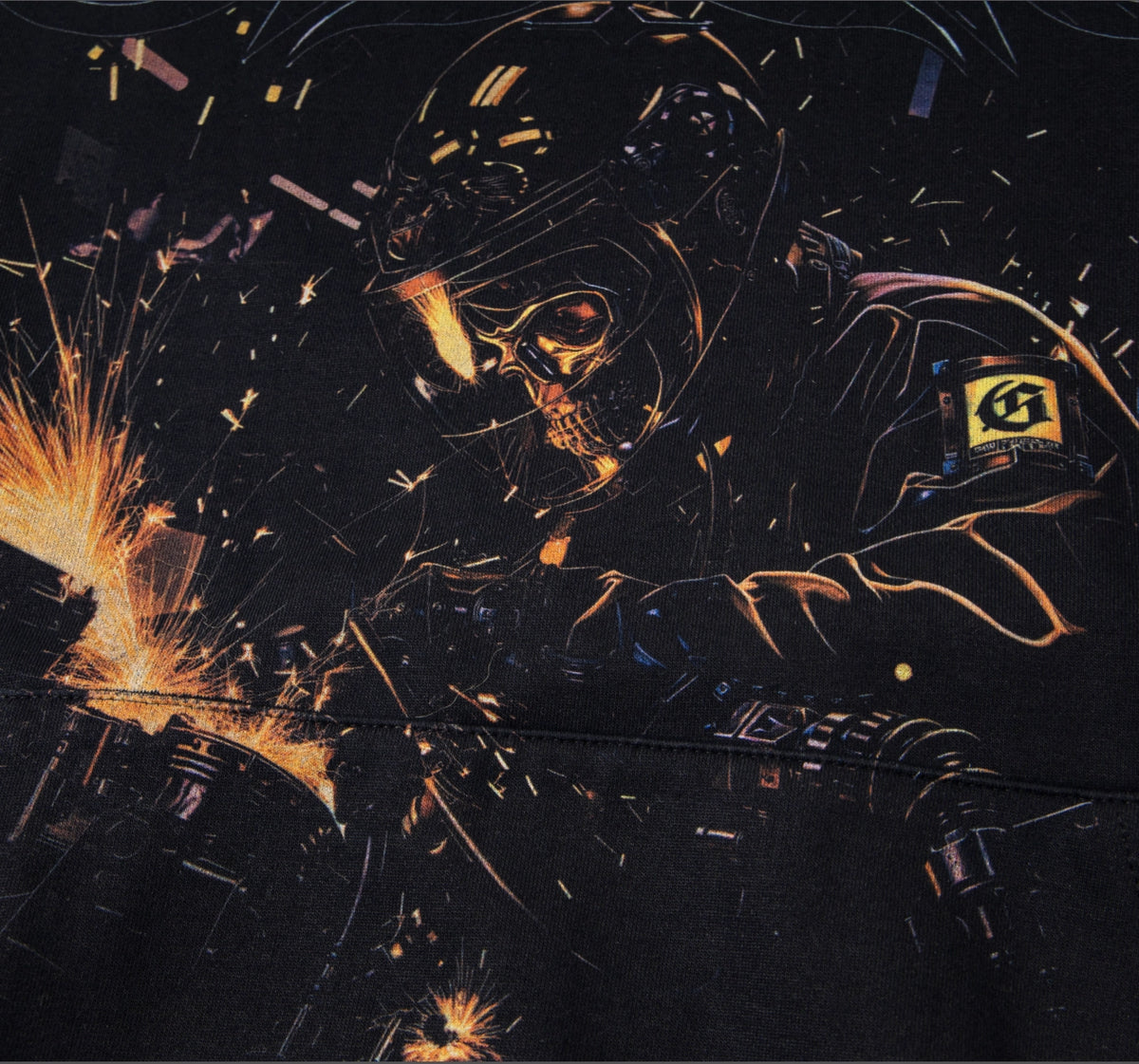 HOODIE GODSPEED