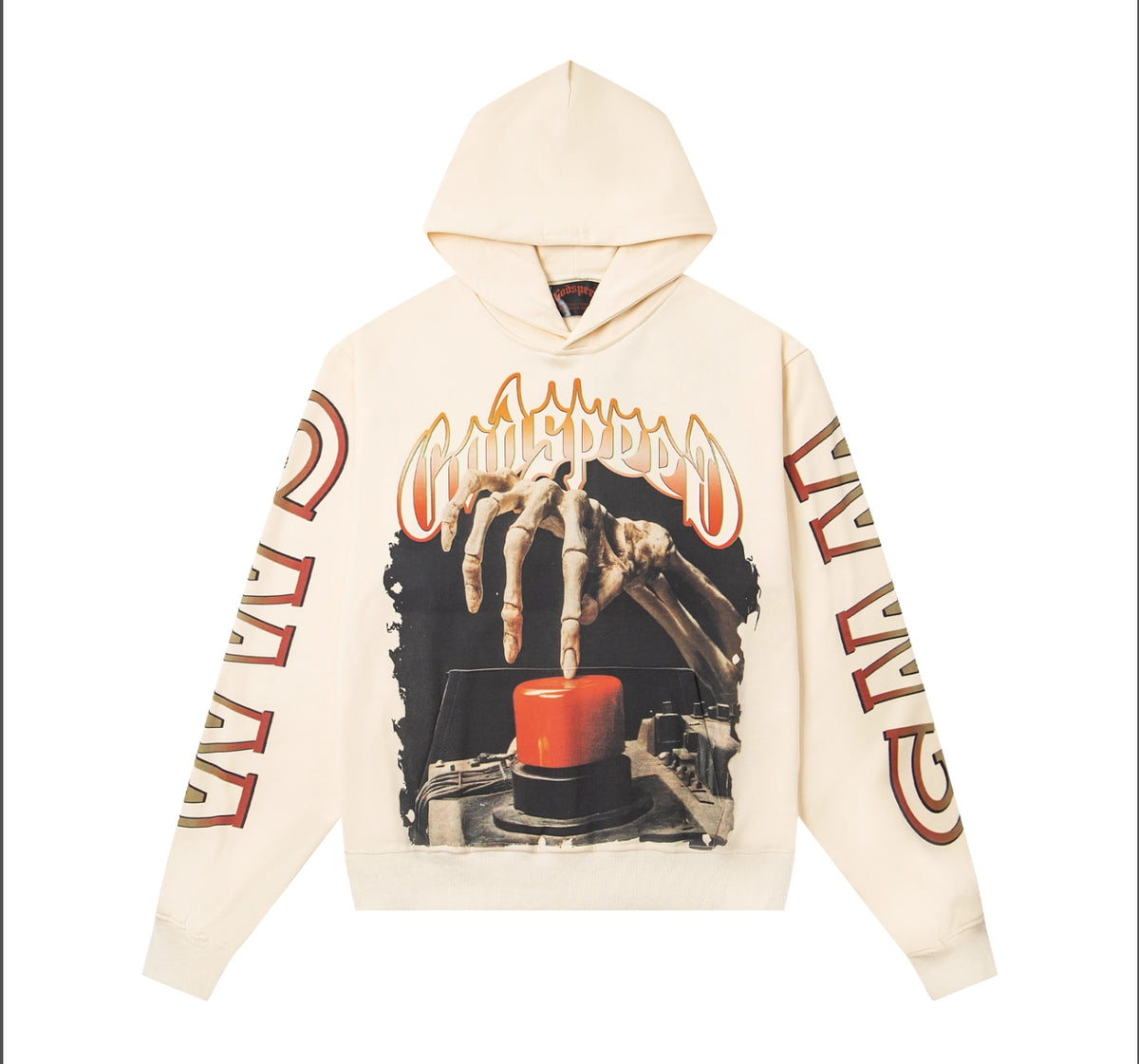 HOODIE GODSPEED
