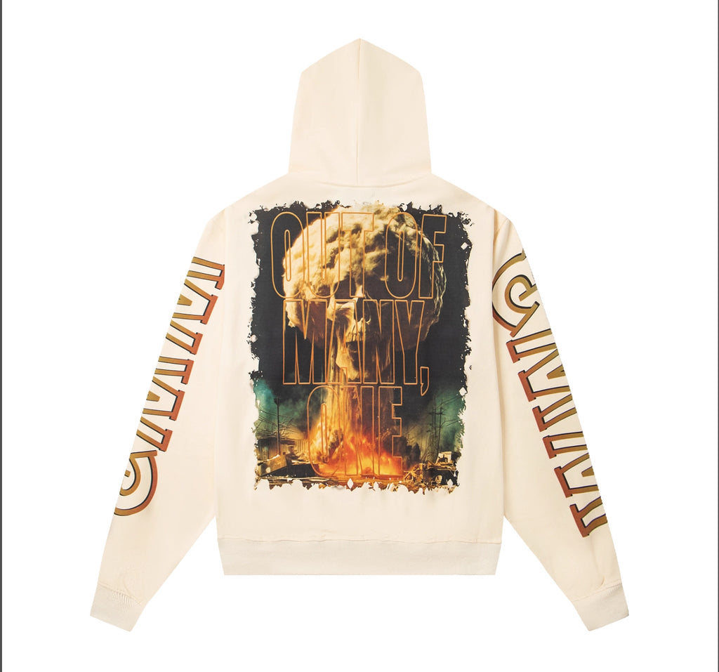 HOODIE GODSPEED