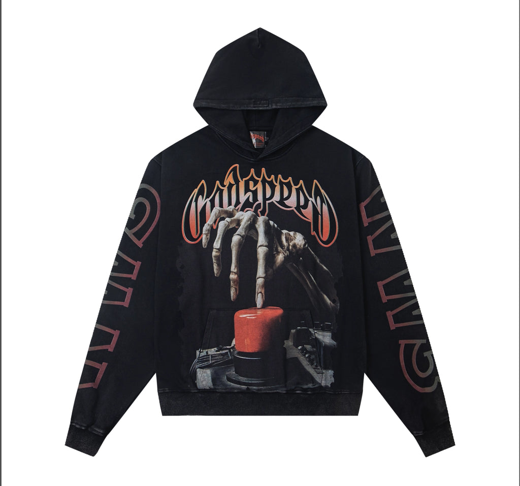 HOODIE GODSPEED