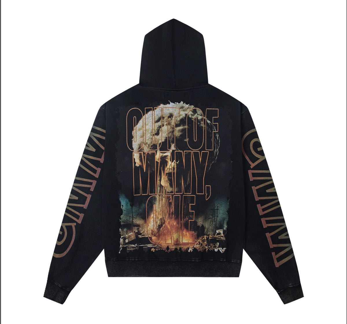 HOODIE GODSPEED
