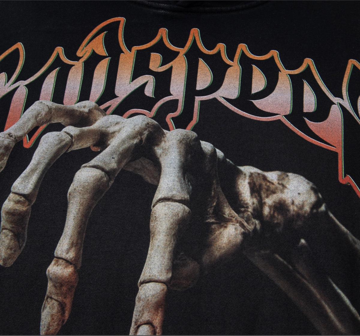HOODIE GODSPEED