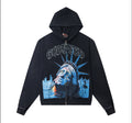 HOODIE ZIPPER GODSPEED