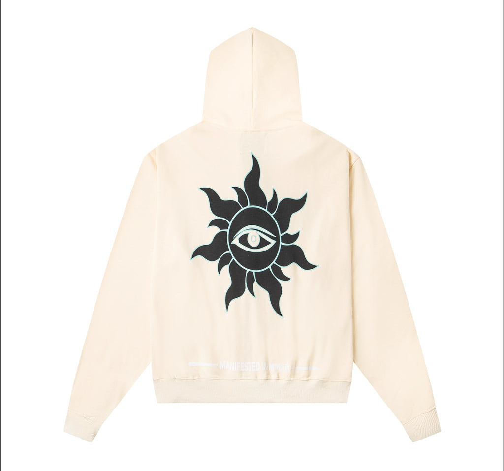 HOODIE ZIPPER GODSPEED