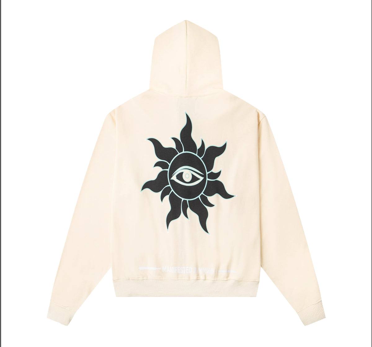 HOODIE ZIPPER GODSPEED