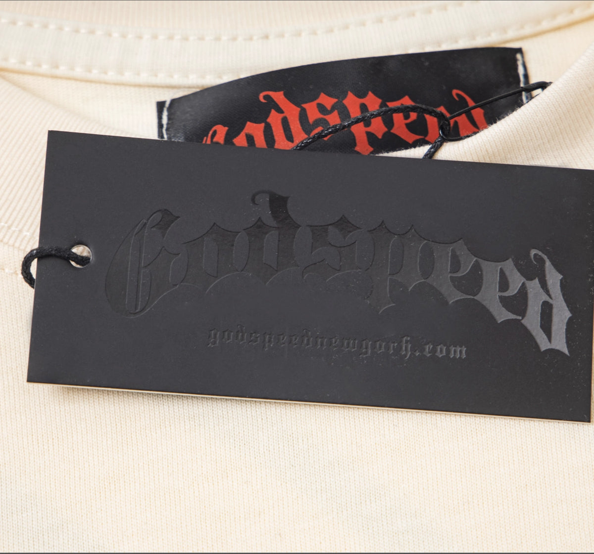 PLAYERA GODSPEED