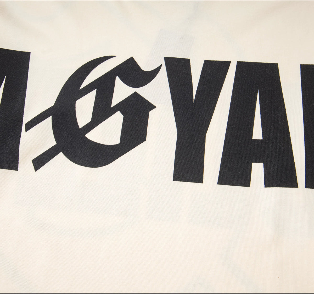 PLAYERA GODSPEED